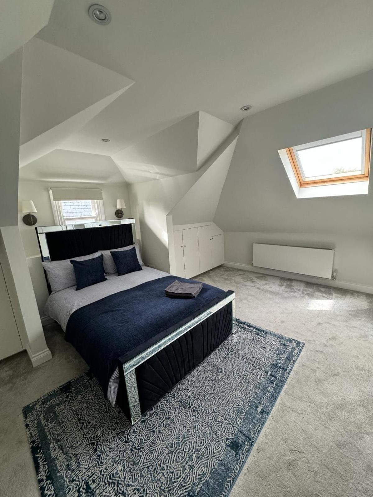 Stunning Flat In Chiswick Apartment London Ngoại thất bức ảnh