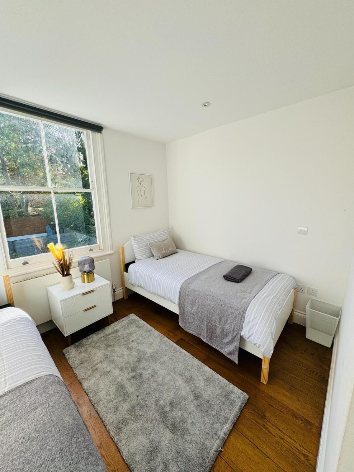 Stunning Flat In Chiswick Apartment London Ngoại thất bức ảnh