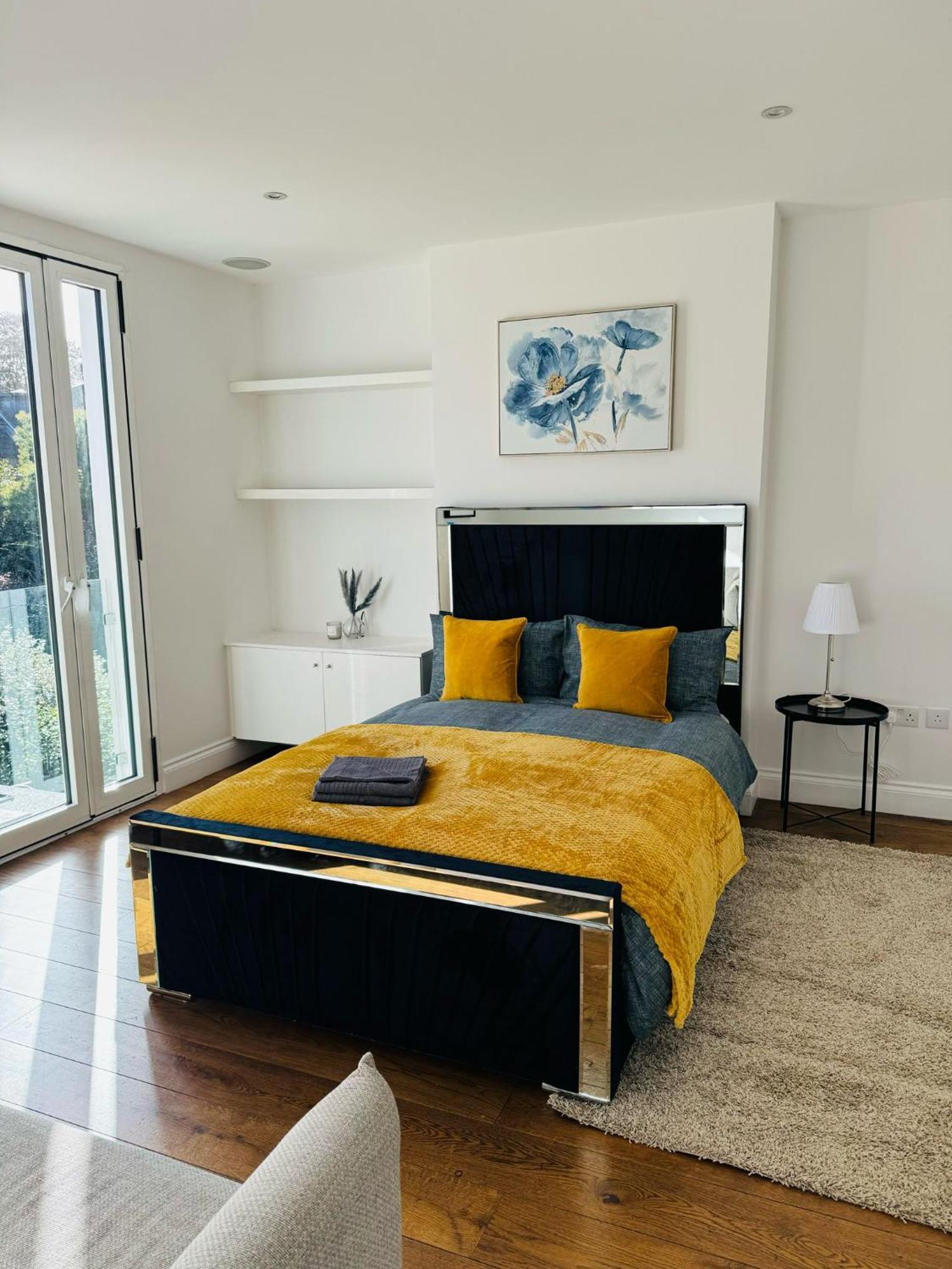 Stunning Flat In Chiswick Apartment London Ngoại thất bức ảnh