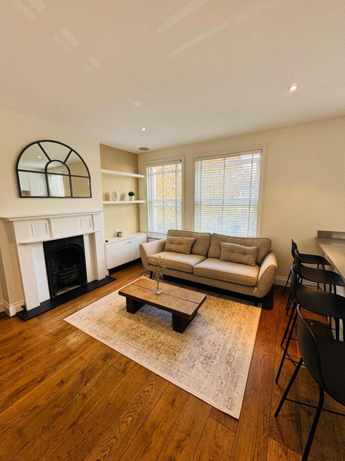 Stunning Flat In Chiswick Apartment London Ngoại thất bức ảnh
