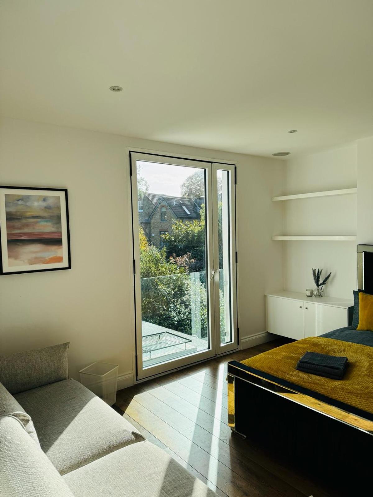 Stunning Flat In Chiswick Apartment London Ngoại thất bức ảnh