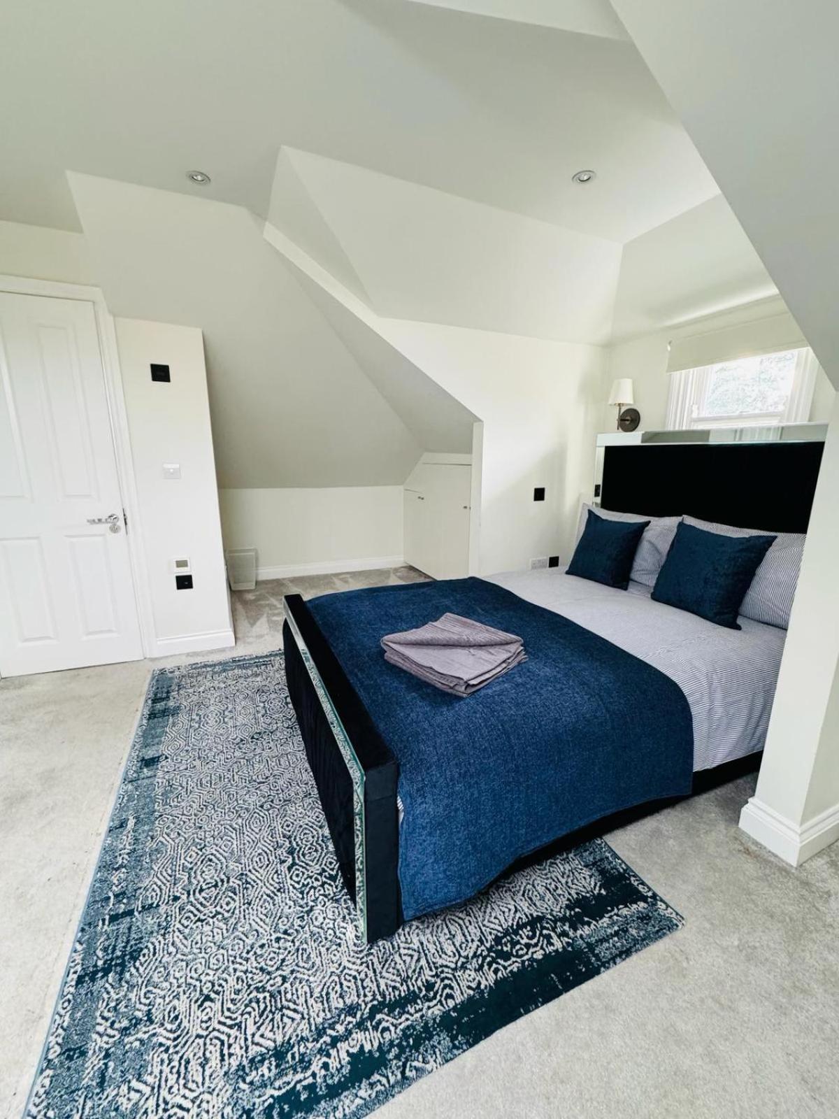 Stunning Flat In Chiswick Apartment London Ngoại thất bức ảnh
