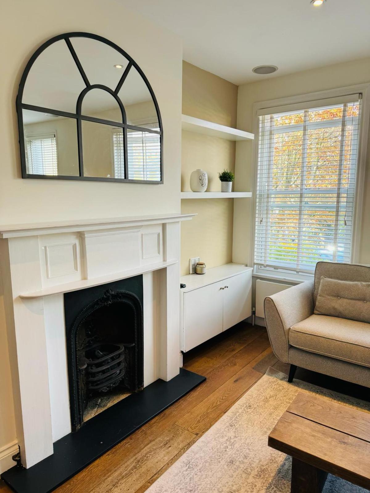 Stunning Flat In Chiswick Apartment London Ngoại thất bức ảnh