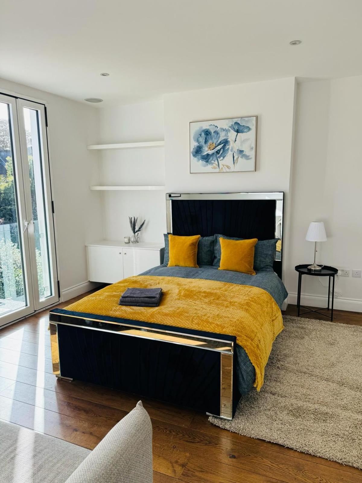 Stunning Flat In Chiswick Apartment London Ngoại thất bức ảnh