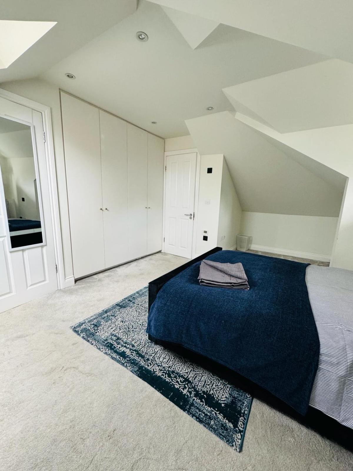 Stunning Flat In Chiswick Apartment London Ngoại thất bức ảnh