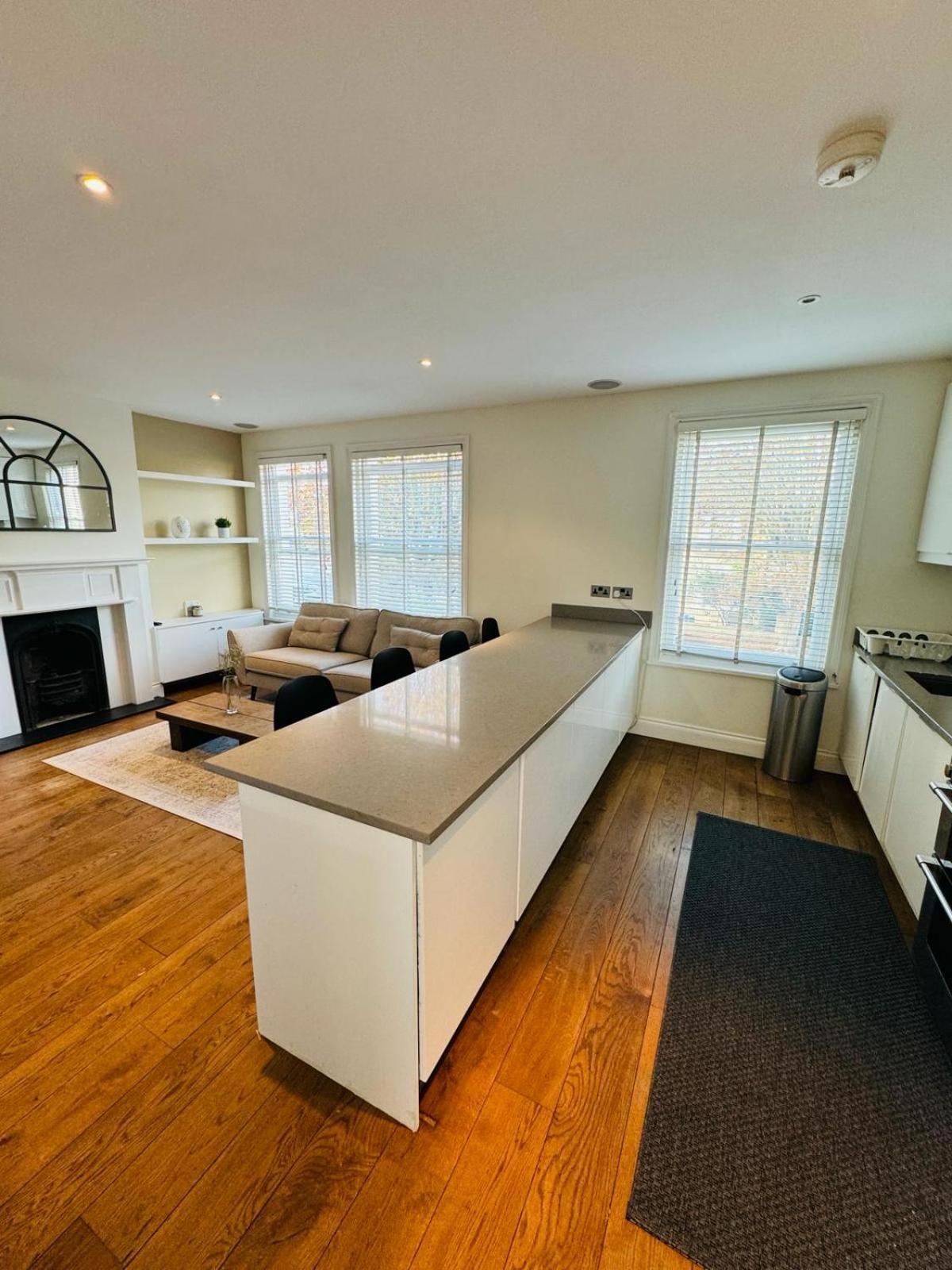 Stunning Flat In Chiswick Apartment London Ngoại thất bức ảnh