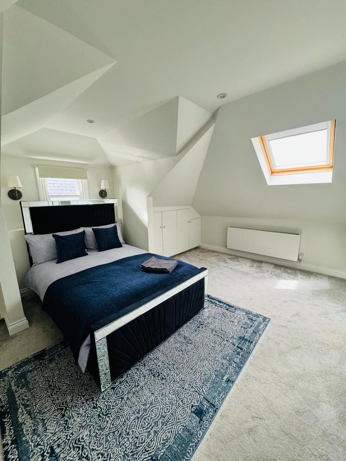 Stunning Flat In Chiswick Apartment London Ngoại thất bức ảnh