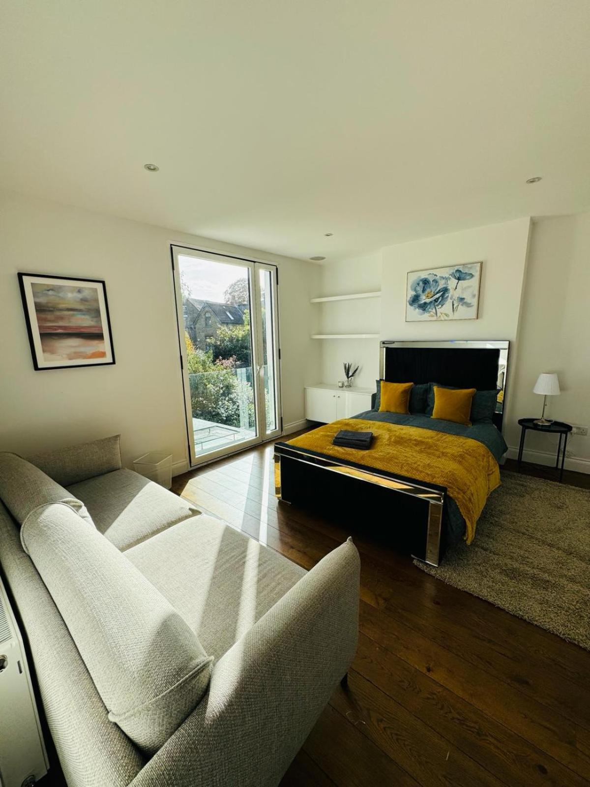 Stunning Flat In Chiswick Apartment London Ngoại thất bức ảnh