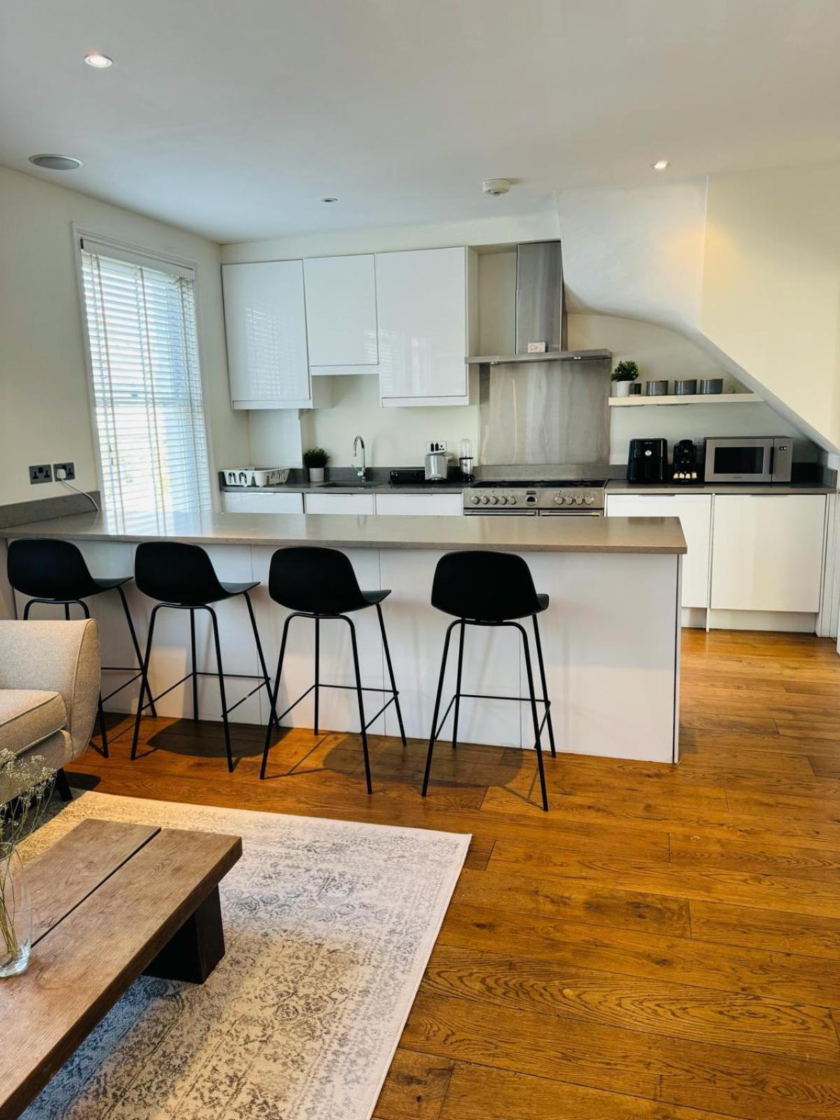 Stunning Flat In Chiswick Apartment London Ngoại thất bức ảnh