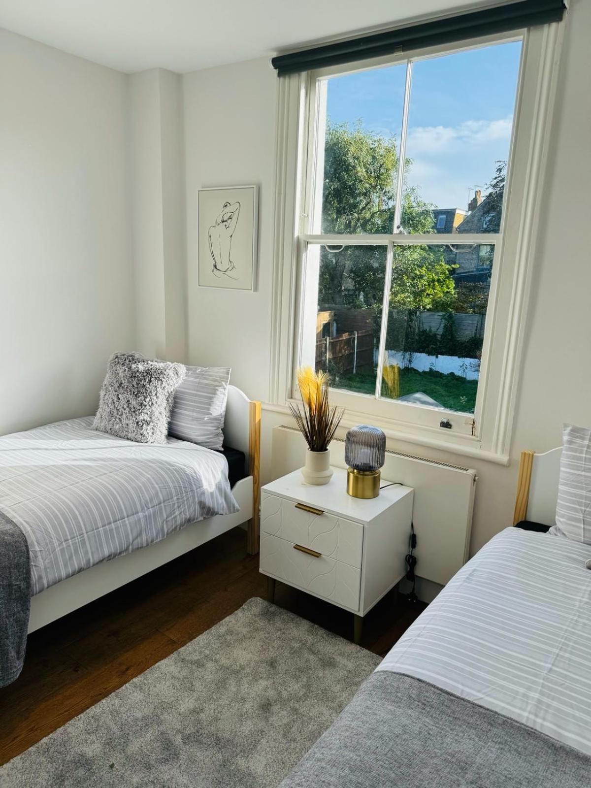 Stunning Flat In Chiswick Apartment London Ngoại thất bức ảnh