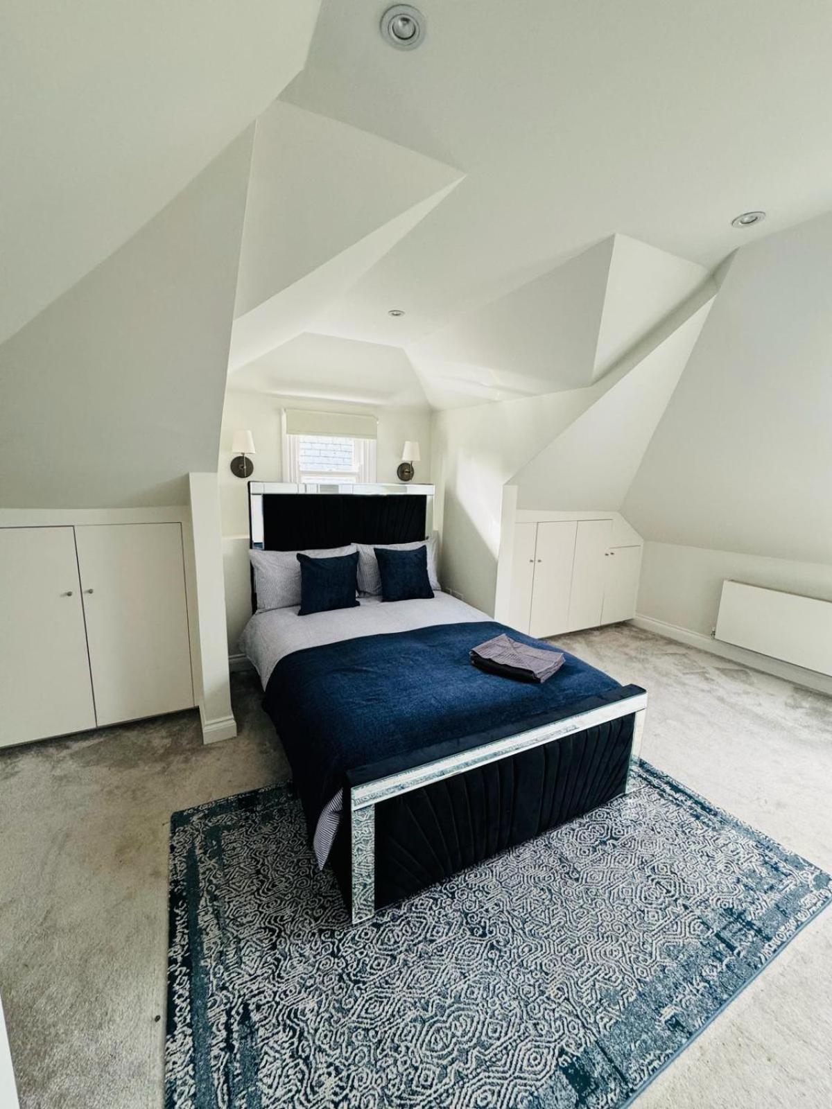 Stunning Flat In Chiswick Apartment London Ngoại thất bức ảnh