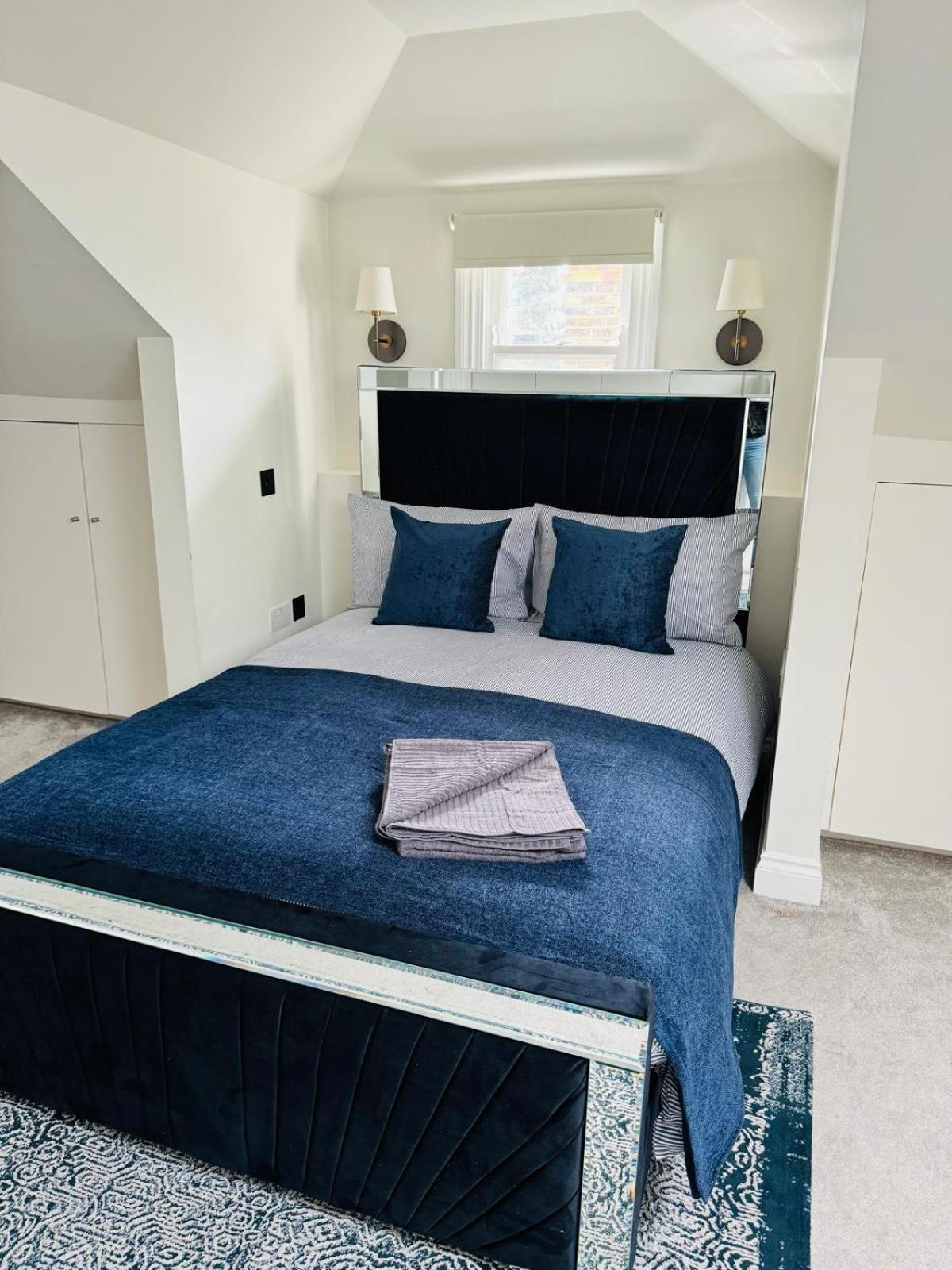 Stunning Flat In Chiswick Apartment London Ngoại thất bức ảnh