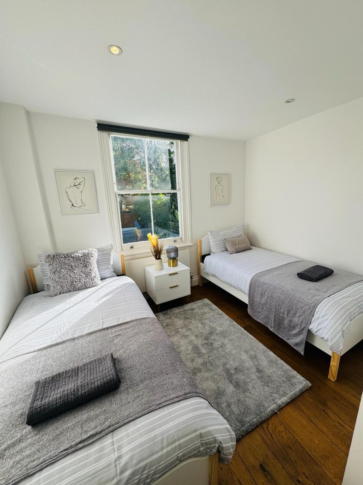 Stunning Flat In Chiswick Apartment London Ngoại thất bức ảnh