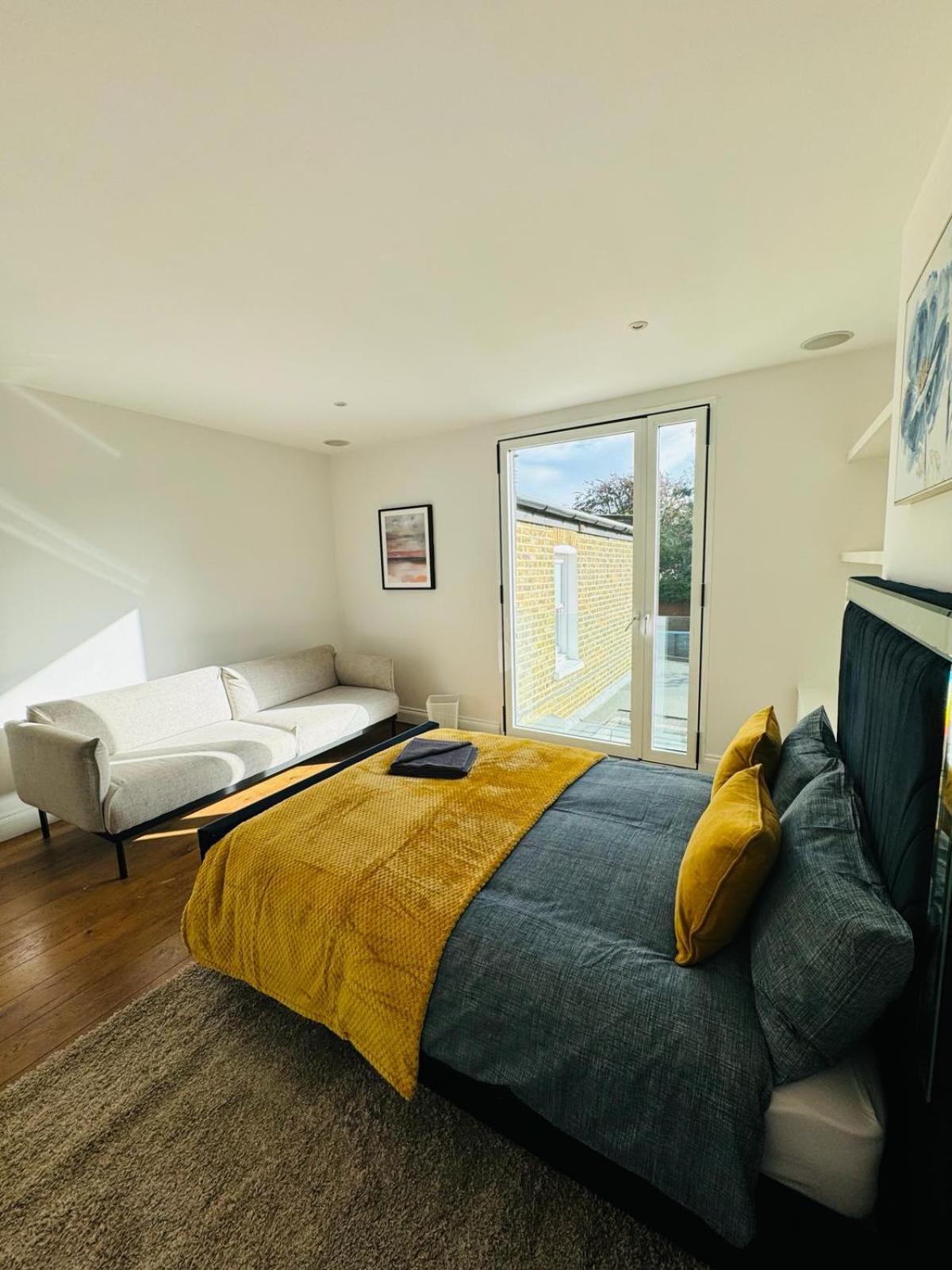 Stunning Flat In Chiswick Apartment London Ngoại thất bức ảnh