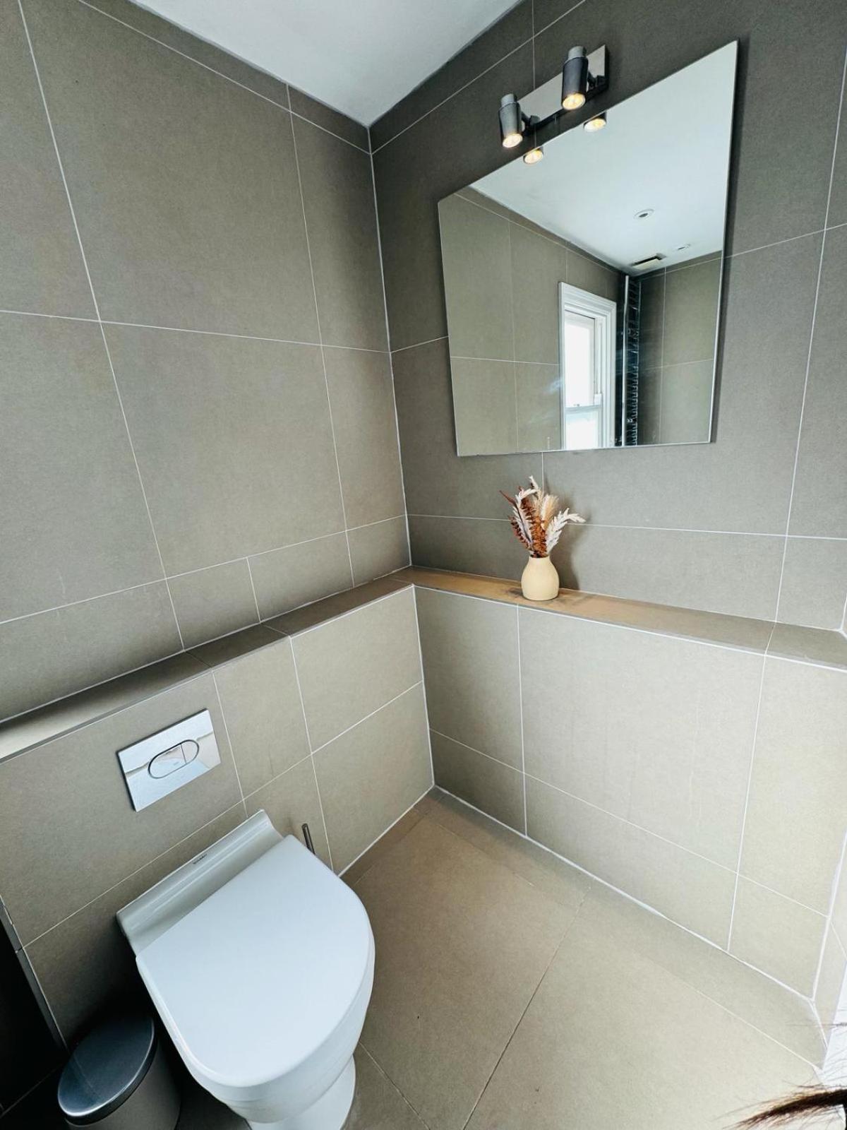 Stunning Flat In Chiswick Apartment London Ngoại thất bức ảnh